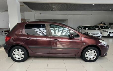 Peugeot 307 I, 2007 год, 350 000 рублей, 8 фотография