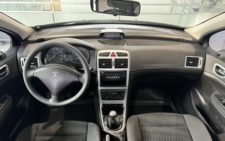 Peugeot 307 I, 2007 год, 350 000 рублей, 9 фотография