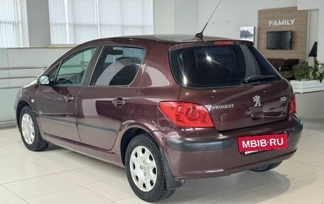 Peugeot 307 I, 2007 год, 350 000 рублей, 6 фотография