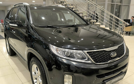 KIA Sorento II рестайлинг, 2016 год, 1 950 000 рублей, 3 фотография