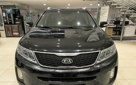 KIA Sorento II рестайлинг, 2016 год, 1 950 000 рублей, 2 фотография