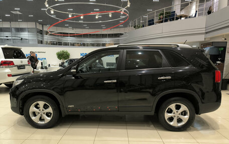 KIA Sorento II рестайлинг, 2016 год, 1 950 000 рублей, 8 фотография