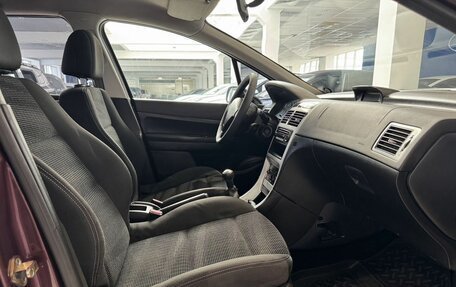 Peugeot 307 I, 2007 год, 350 000 рублей, 21 фотография