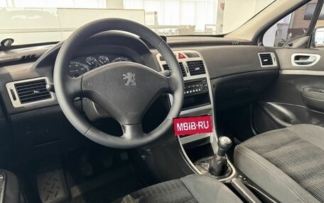 Peugeot 307 I, 2007 год, 350 000 рублей, 17 фотография