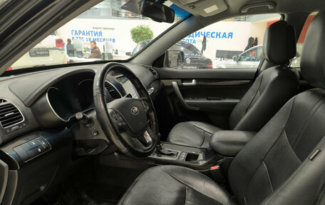 KIA Sorento II рестайлинг, 2016 год, 1 950 000 рублей, 16 фотография