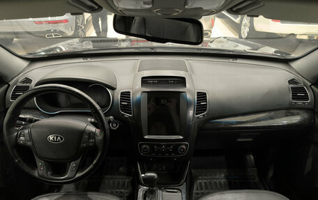 KIA Sorento II рестайлинг, 2016 год, 1 950 000 рублей, 14 фотография