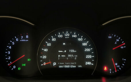 KIA Sorento II рестайлинг, 2016 год, 1 950 000 рублей, 13 фотография