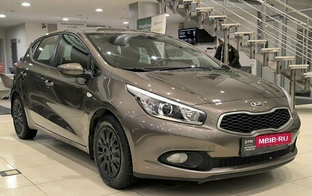 KIA cee'd III, 2014 год, 980 000 рублей, 3 фотография