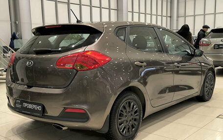 KIA cee'd III, 2014 год, 980 000 рублей, 5 фотография