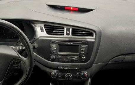 KIA cee'd III, 2014 год, 980 000 рублей, 15 фотография