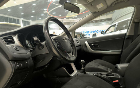 KIA cee'd III, 2014 год, 980 000 рублей, 16 фотография