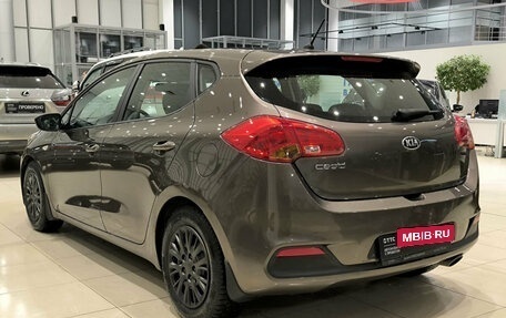KIA cee'd III, 2014 год, 980 000 рублей, 7 фотография