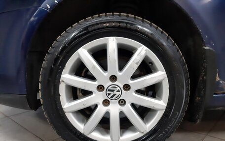 Volkswagen Jetta VI, 2008 год, 485 000 рублей, 9 фотография