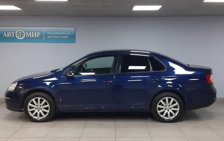 Volkswagen Jetta VI, 2008 год, 485 000 рублей, 8 фотография