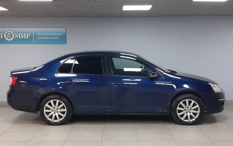 Volkswagen Jetta VI, 2008 год, 485 000 рублей, 4 фотография