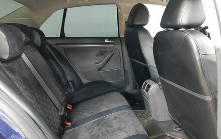 Volkswagen Jetta VI, 2008 год, 485 000 рублей, 11 фотография