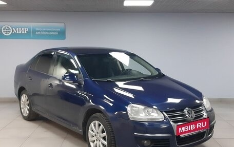 Volkswagen Jetta VI, 2008 год, 485 000 рублей, 3 фотография