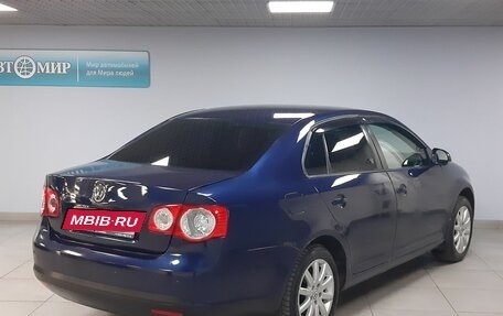 Volkswagen Jetta VI, 2008 год, 485 000 рублей, 5 фотография