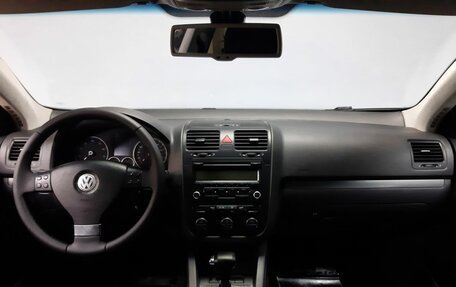 Volkswagen Jetta VI, 2008 год, 485 000 рублей, 18 фотография