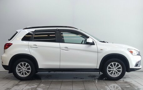 Mitsubishi ASX I рестайлинг, 2017 год, 1 270 000 рублей, 4 фотография