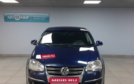 Volkswagen Jetta VI, 2008 год, 485 000 рублей, 2 фотография