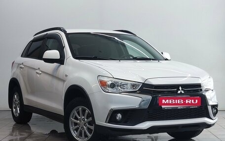 Mitsubishi ASX I рестайлинг, 2017 год, 1 270 000 рублей, 3 фотография