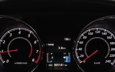 Mitsubishi ASX I рестайлинг, 2017 год, 1 270 000 рублей, 13 фотография