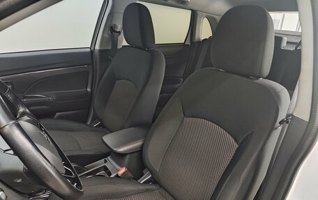 Mitsubishi ASX I рестайлинг, 2017 год, 1 270 000 рублей, 16 фотография