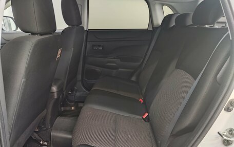 Mitsubishi ASX I рестайлинг, 2017 год, 1 270 000 рублей, 17 фотография