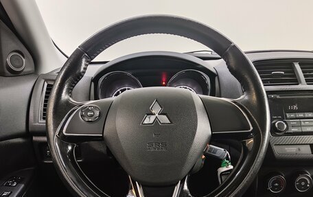 Mitsubishi ASX I рестайлинг, 2017 год, 1 270 000 рублей, 10 фотография