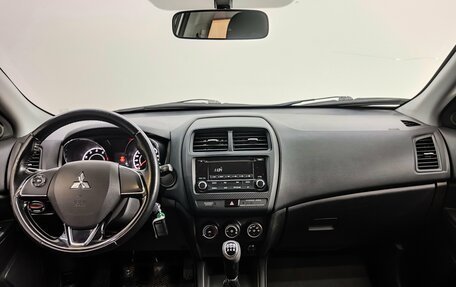 Mitsubishi ASX I рестайлинг, 2017 год, 1 270 000 рублей, 9 фотография