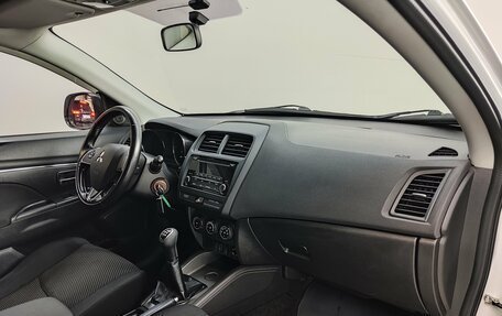 Mitsubishi ASX I рестайлинг, 2017 год, 1 270 000 рублей, 19 фотография