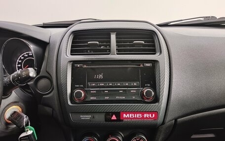 Mitsubishi ASX I рестайлинг, 2017 год, 1 270 000 рублей, 11 фотография