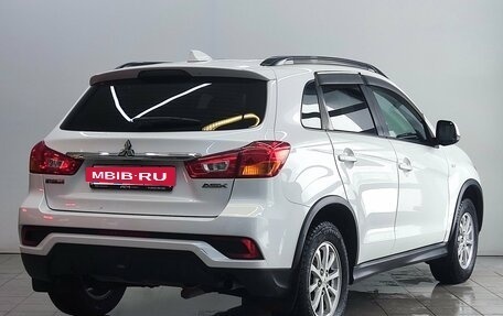 Mitsubishi ASX I рестайлинг, 2017 год, 1 270 000 рублей, 5 фотография