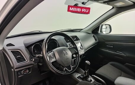 Mitsubishi ASX I рестайлинг, 2017 год, 1 270 000 рублей, 14 фотография