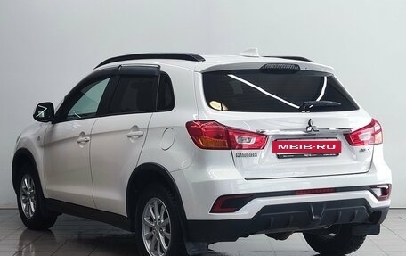 Mitsubishi ASX I рестайлинг, 2017 год, 1 270 000 рублей, 7 фотография
