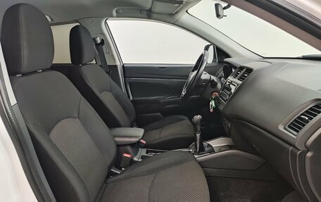 Mitsubishi ASX I рестайлинг, 2017 год, 1 270 000 рублей, 20 фотография