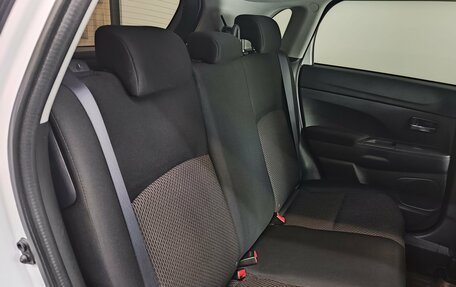 Mitsubishi ASX I рестайлинг, 2017 год, 1 270 000 рублей, 23 фотография