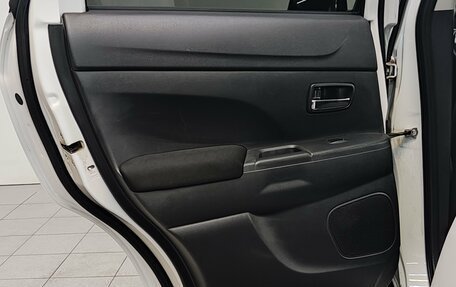 Mitsubishi ASX I рестайлинг, 2017 год, 1 270 000 рублей, 28 фотография