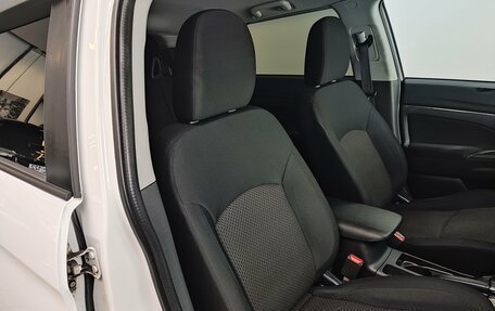 Mitsubishi ASX I рестайлинг, 2017 год, 1 270 000 рублей, 21 фотография