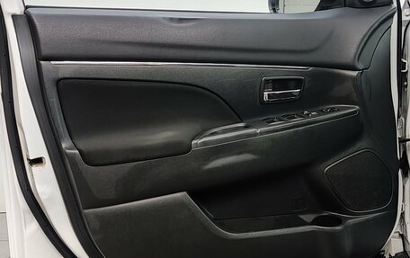 Mitsubishi ASX I рестайлинг, 2017 год, 1 270 000 рублей, 26 фотография