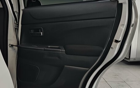 Mitsubishi ASX I рестайлинг, 2017 год, 1 270 000 рублей, 29 фотография