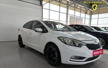 KIA Cerato III, 2014 год, 999 000 рублей, 3 фотография