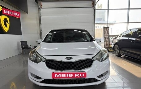 KIA Cerato III, 2014 год, 999 000 рублей, 2 фотография
