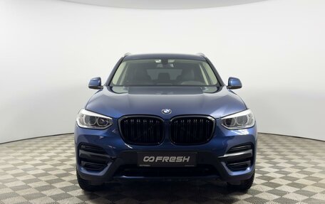 BMW X3, 2019 год, 3 498 300 рублей, 3 фотография