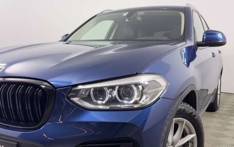 BMW X3, 2019 год, 3 498 300 рублей, 7 фотография