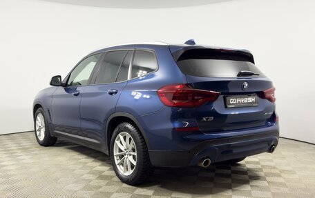 BMW X3, 2019 год, 3 498 300 рублей, 2 фотография