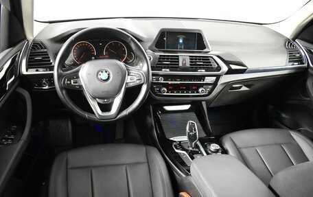 BMW X3, 2019 год, 3 498 300 рублей, 9 фотография