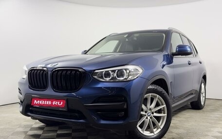 BMW X3, 2019 год, 3 498 300 рублей, 6 фотография
