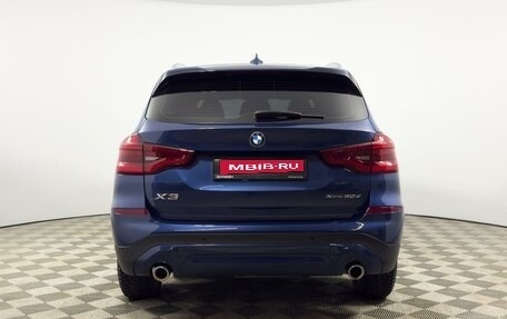 BMW X3, 2019 год, 3 498 300 рублей, 4 фотография
